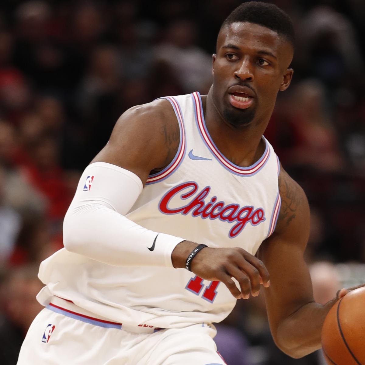 Lakers Rumors: Los Angeles Among Teams Interested in David Nwaba | Bleacher Report | Latest News, Videos and Highlights