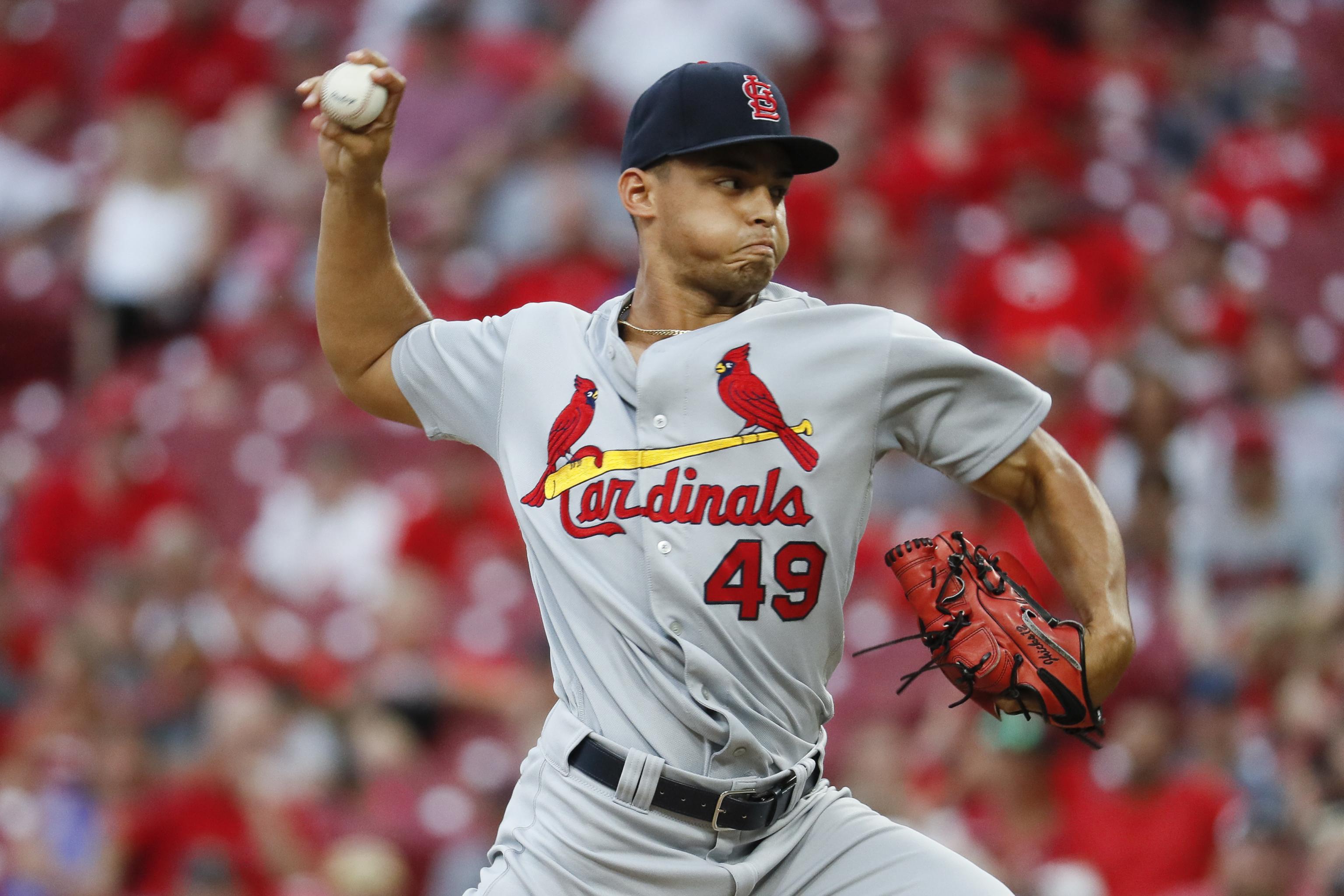 21-Year-Old Rookie Jordan Hicks Is the New Hardest Thrower in MLB