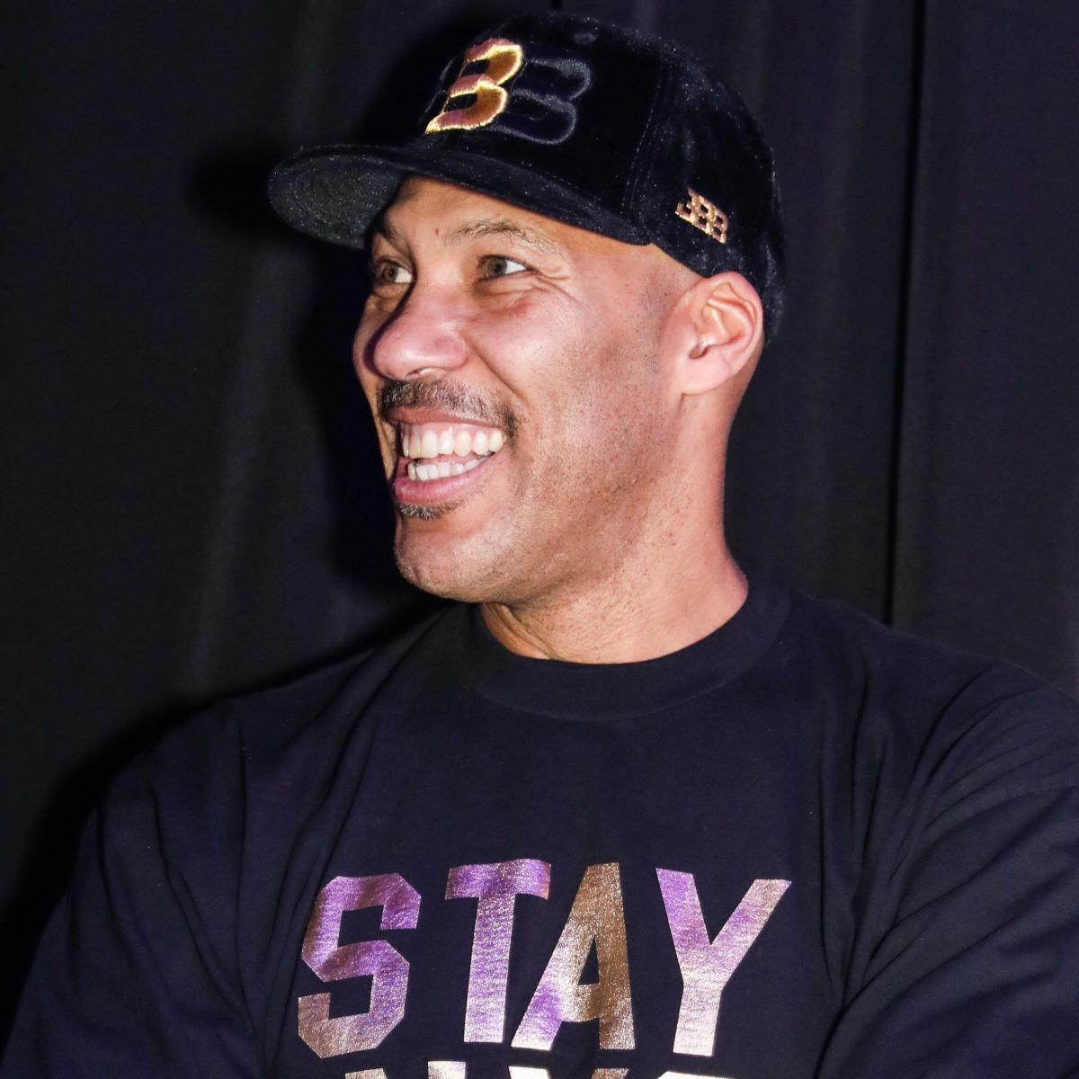 LaVar Ball: LeBron James and I Can 'Become Something More Powerful' Together | Bleacher Report | Latest News, Videos and Highlights