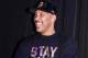 LOS ANGELES, CA - FEBRUARY 16: Father of Los Angeles Lakers Lonzo Ball, LaVar Ball, attends as the Big Baller Brand hosts a fashion show and the release of Lonzo Ball's 'Born 2 Ball' mixtape at the Belasco Theatre on February 16, 2018 in Los Angeles, California. (Photo by Cassy Athena/Getty Images)