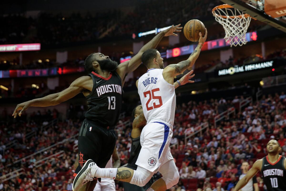 Clippers Offering Tours Showing 'Secret Tunnel' Where Rockets Scuffle Happened | Bleacher Report | Latest News, Videos and Highlights