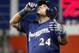 Crowd-pleasing and powerful Jesus Aguilar is the top seed in the Home Run Derby.