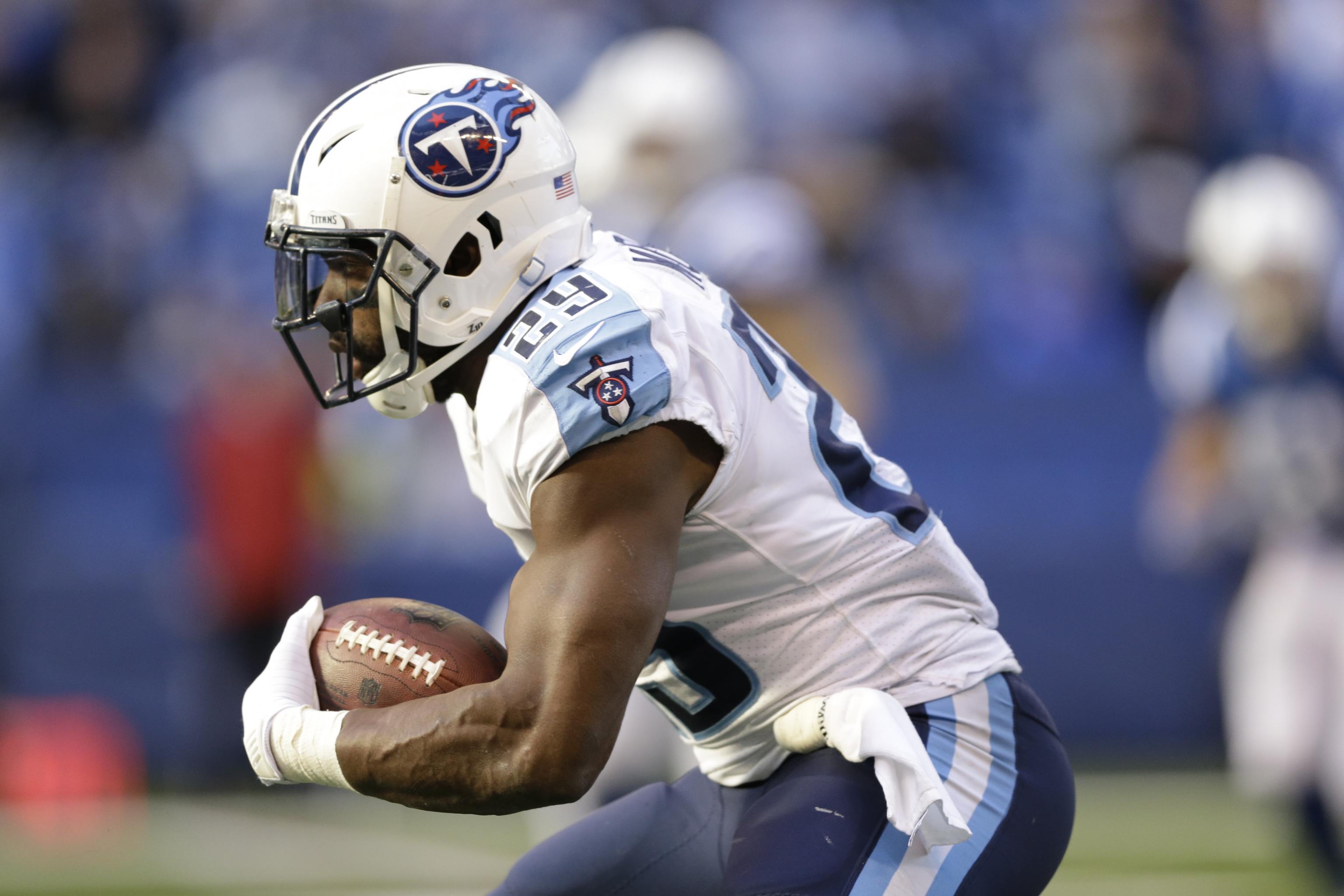 DeMarco Murray - Tennessee Titans Running Back - ESPN