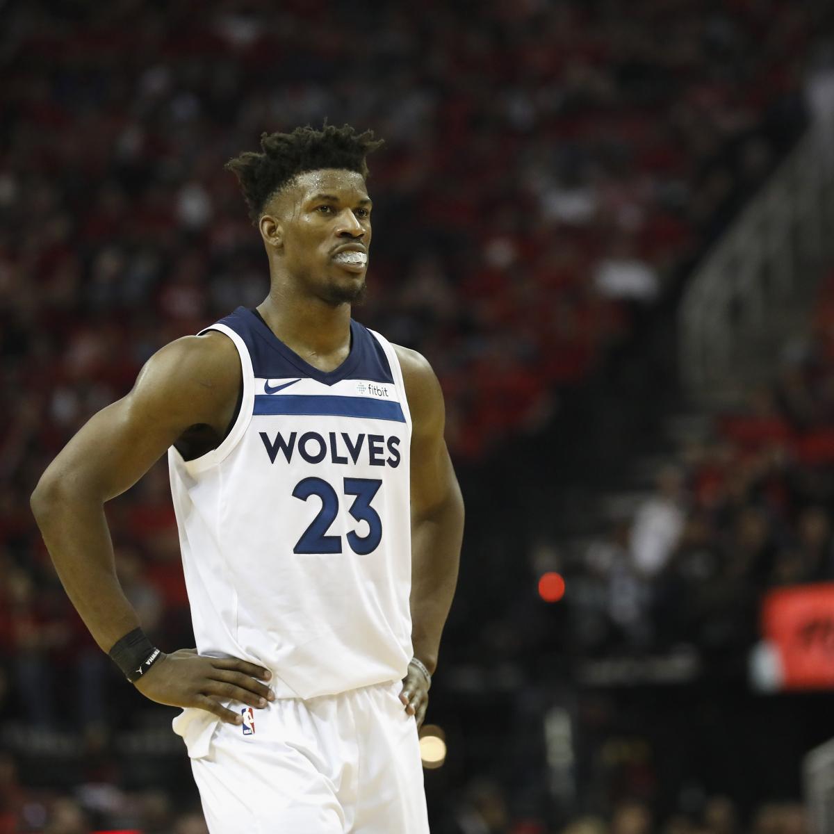 WOJ: NETS AMONG EIGHT TEAMS INTERESTED IN JIMMY BUTLER - NetsDaily