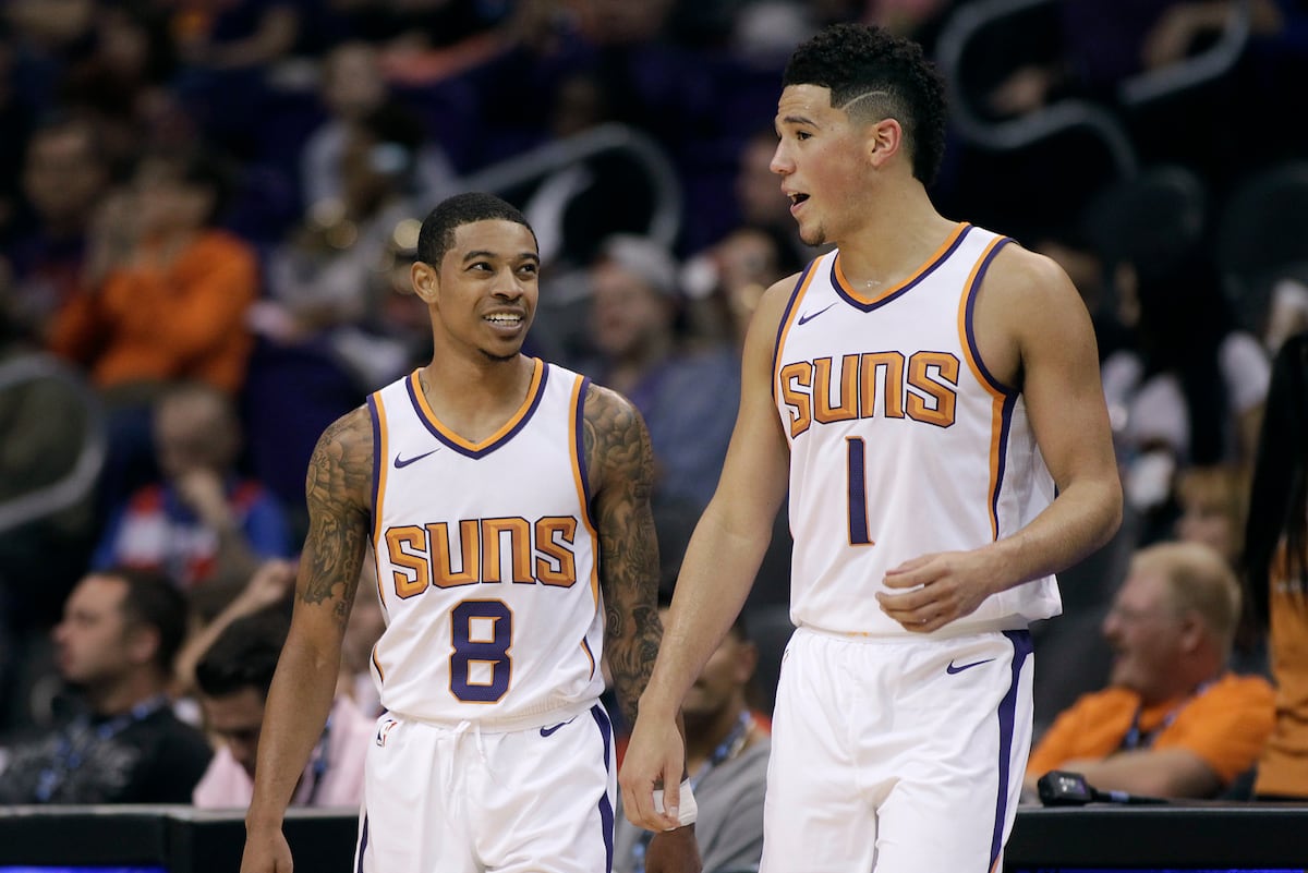 Video Released of Elevator Fight Involving Tyler Ulis; Devin Booker Intervenes | Bleacher Report | Latest News, Videos and Highlights