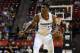 LAS VEGAS, NV - JULY 09: Kostas Antetokounmpo #37 of the Dallas Mavericks brings the ball up the court against the Golden State Warriors during the 2018 NBA Summer League at the Thomas & Mack Center on July 9, 2018 in Las Vegas, Nevada. The Mavericks defeated the Warriors 91-71. NOTE TO USER: User expressly acknowledges and agrees that, by downloading and or using this photograph, User is consenting to the terms and conditions of the Getty Images License Agreement. (Photo by Ethan Miller/Getty Images)