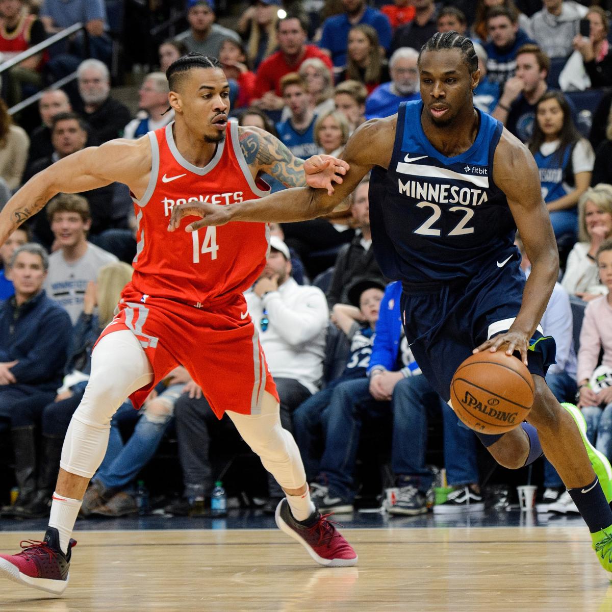 Timberwolves Owner Glen Taylor Says He's Not Ready to Give Up on Andrew Wiggins | Bleacher Report | Latest News, Videos and Highlights