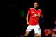 MANCHESTER, ENGLAND - MAY 13: Daley Blind of Manchester United in action during the Premier League match between Manchester United and Watford at Old Trafford on May 13, 2018 in Manchester, England. (Photo by Ross Kinnaird/Getty Images)
