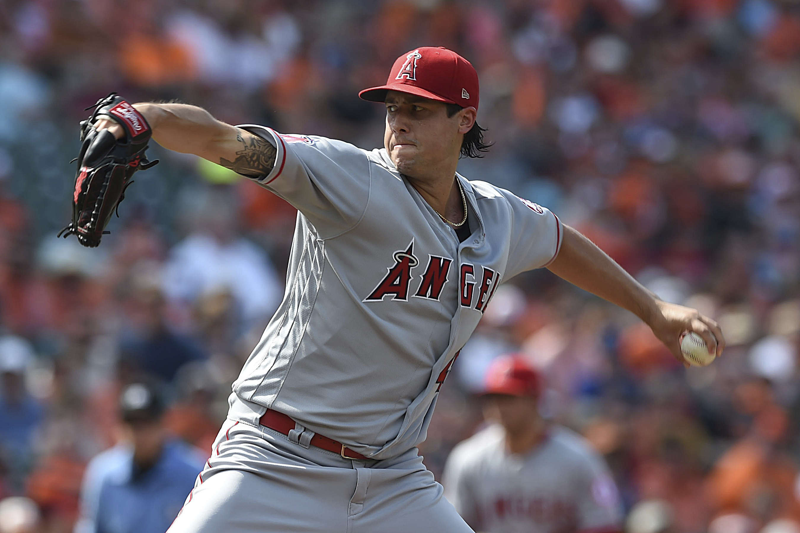 What Tyler Skaggs Left Behind  News, Scores, Highlights, Stats