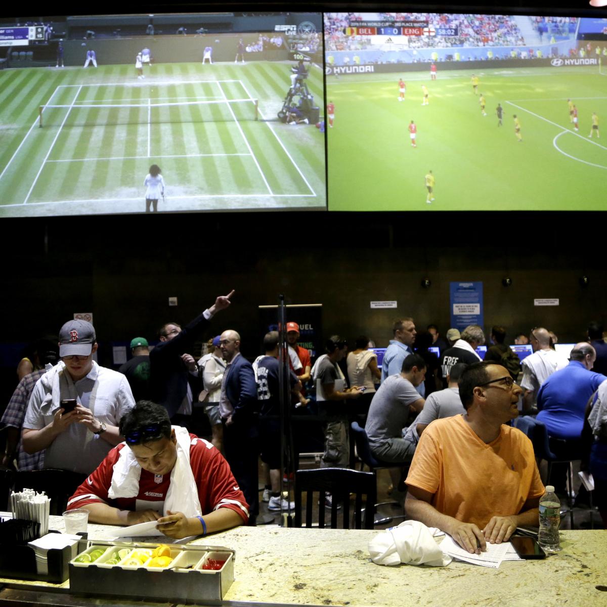 Ohio gambling take up 2 percent in first half of 2018 Ohio gambling take up 2 percent in first half of 2018