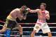 KUALA LUMPUR, MALAYSIA - JULY 15: Manny Pacquiao of Phillipines and Lucas Matthysse of Argintine in action on July 15, 2018 in Kuala Lumpur, Malaysia. (Photo by Foo Yeen / Getty Images)