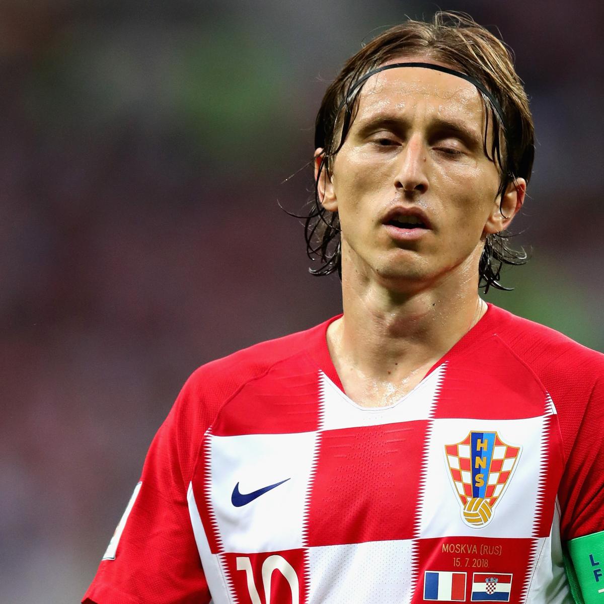 FIFA World Cup 2018 Awards: Golden Ball, Boot and Glove ...