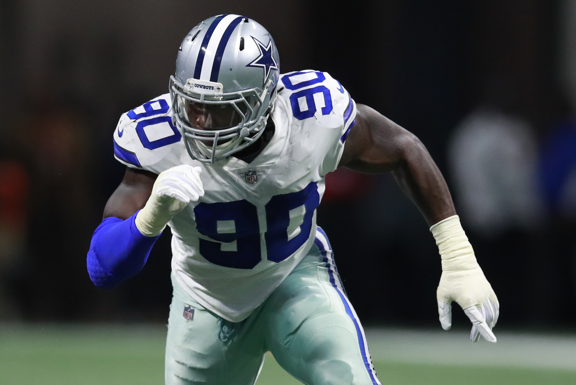 Report: Dallas Cowboys intend to sign DeMarcus Lawrence to long