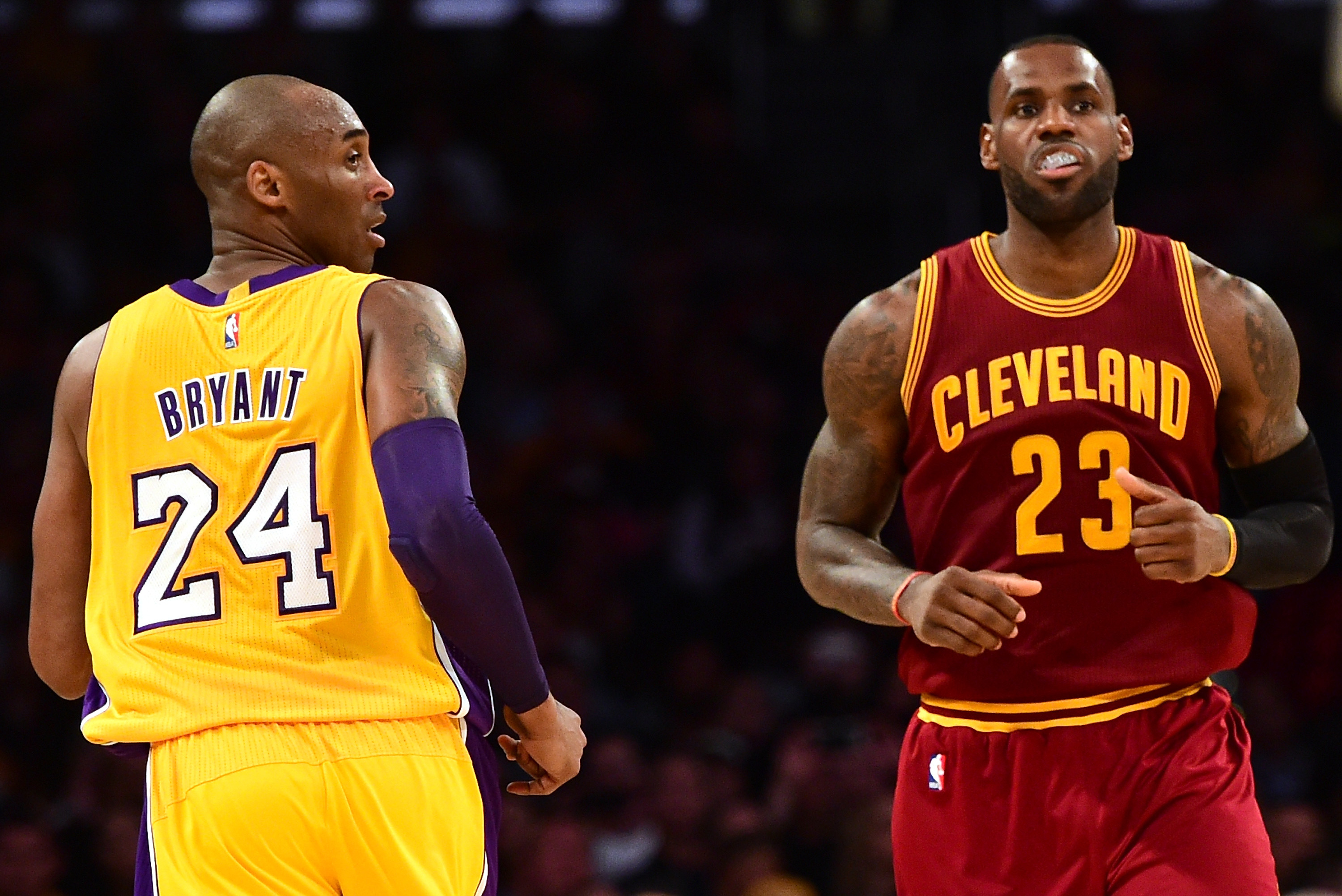 How Kobe And Lebron Would Ve Worked Together As Teammates Bleacher Report Latest News Videos And Highlights