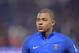 PARIS, FRANCE - APRIL 29: Kylian Mbappe of Paris Saint-Germain reacts during warmup before the Ligue 1 match between Paris Saint Germain and EA Guingamp at Parc des Princes on April 29, 2018 in Paris, France. (Photo by Aurelien Meunier/Getty Images)