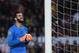 Roma's Brazilian goalkeeper Alisson reacts after Liverpool scored a goal during the UEFA Champions League semi-final second leg football match between AS Roma and Liverpool at the Olympic Stadium in Rome on May 2, 2018. (Photo by Filippo MONTEFORTE / AFP) (Photo credit should read FILIPPO MONTEFORTE/AFP/Getty Images)
