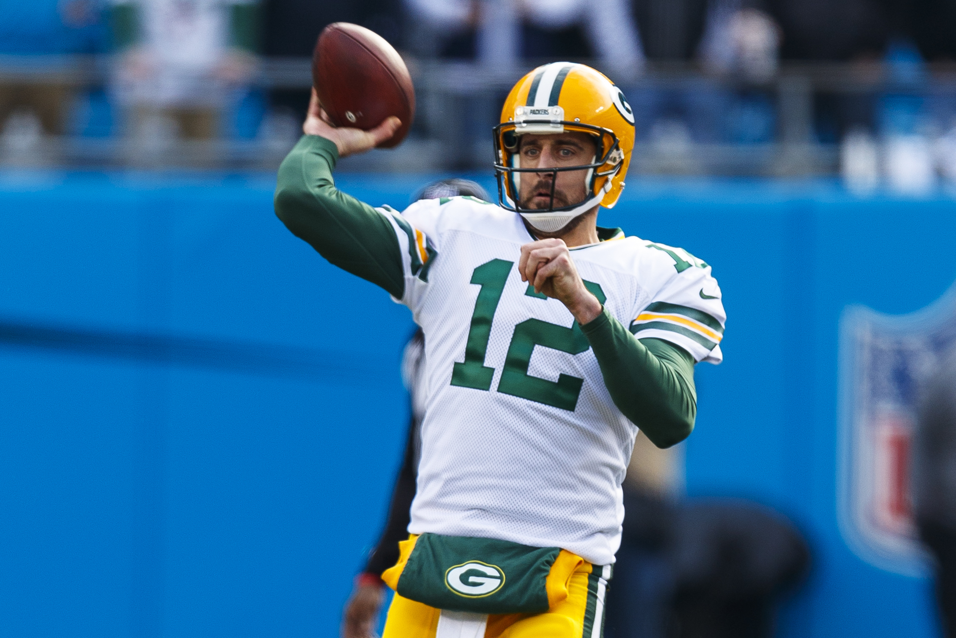 Aaron Rodgers Says He D Love To Play To 40 Amid Contract Negotiations Bleacher Report Latest News Videos And Highlights