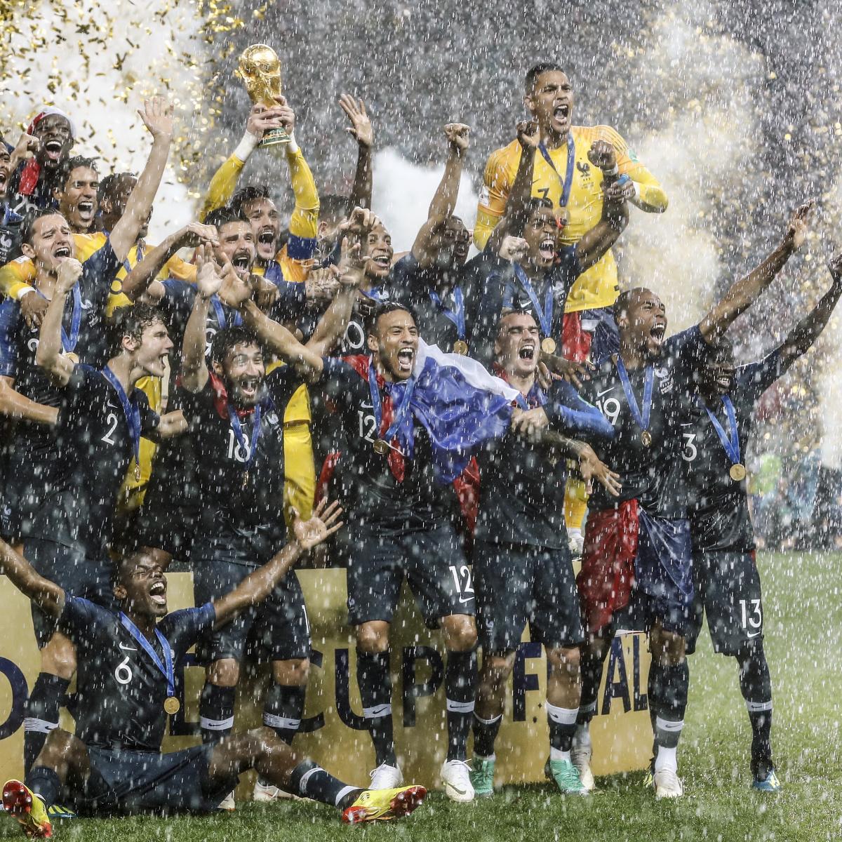 france world cup winners