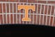 KNOXVILLE, TN - SEPTEMBER 12: Detail view of the Tennessee Volunteers logo as the team takes the field before the game against the UCLA Bruins at Neyland Stadium on September 12, 2009 in Knoxville, Tennessee. The Bruins won 19-15. (Photo by Joe Robbins/Getty Images)