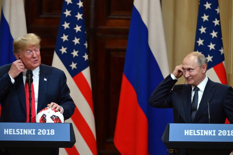 Vladimir Putin Gives Ball to Donald Trump to Honour Joint 2026 World