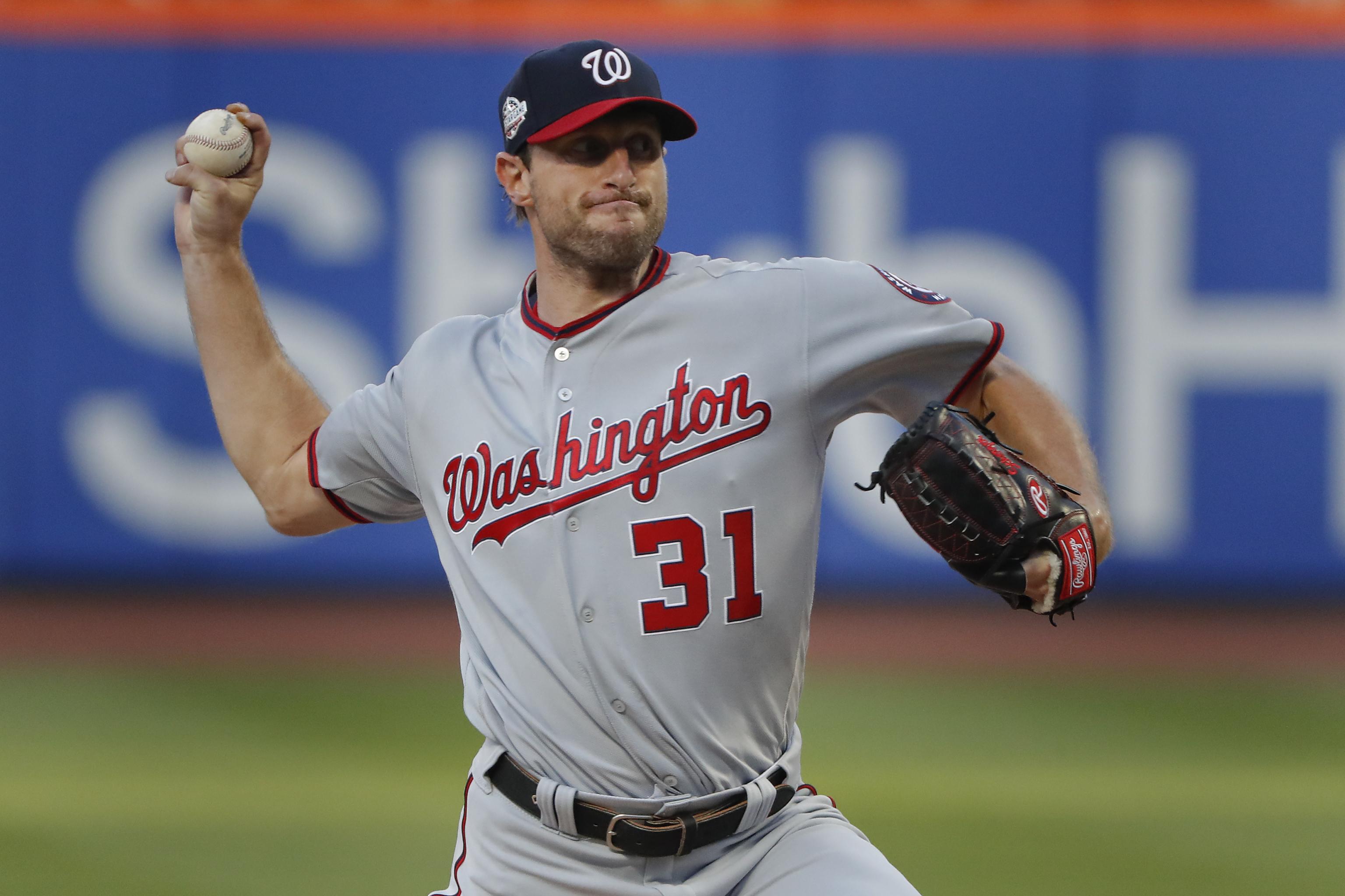 MLB All-Star Game starters: AL's Chris Sale, NL's Max Scherzer – Morning  Journal