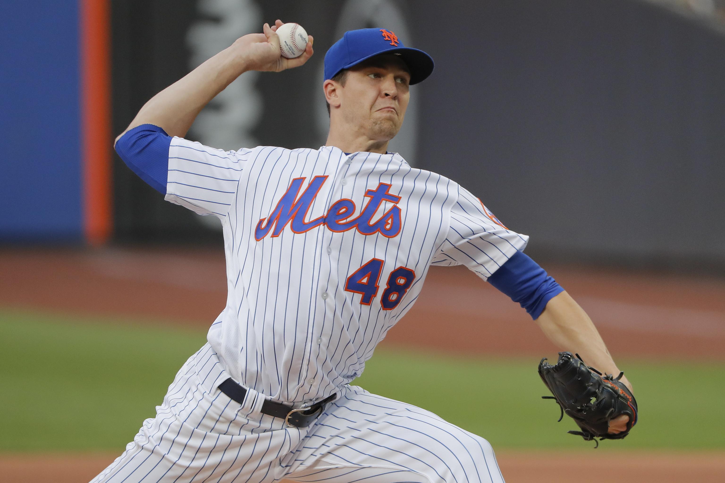 Jacob deGrom's Agent: Mets Should Consider Trade If NY Isn't Open to  Contract, News, Scores, Highlights, Stats, and Rumors