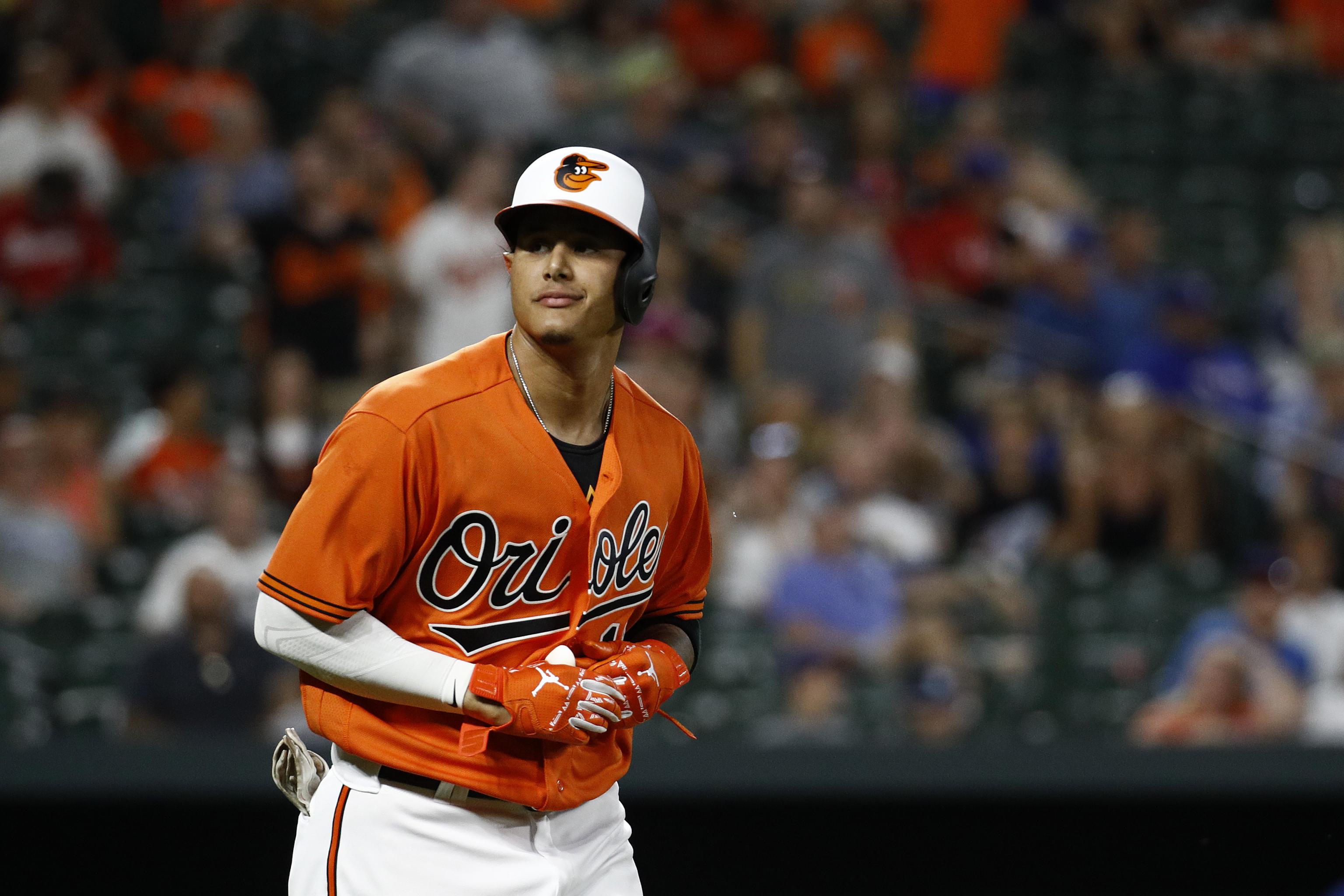 Baltimore Orioles star Manny Machado on verge of likely trade