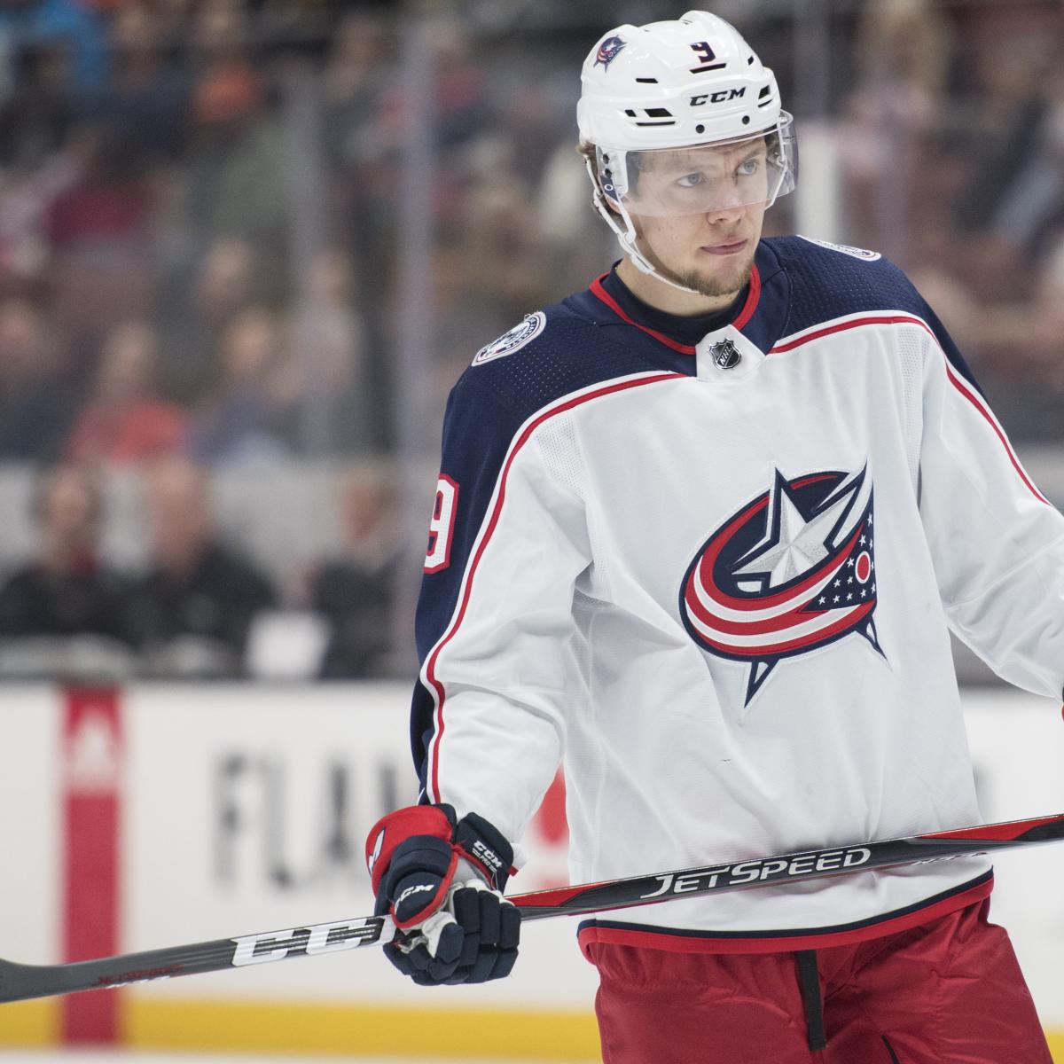 NHL Rumors: Latest Buzz on Artemi Panarin, Blackhawks Trade Plans and More | Bleacher Report ...
