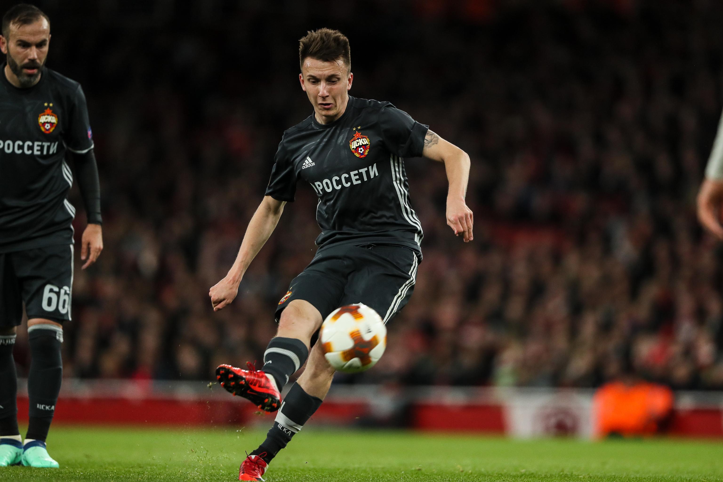 Chelsea Reportedly Lead Aleksandr Golovin Hunt Despite Monaco Bid