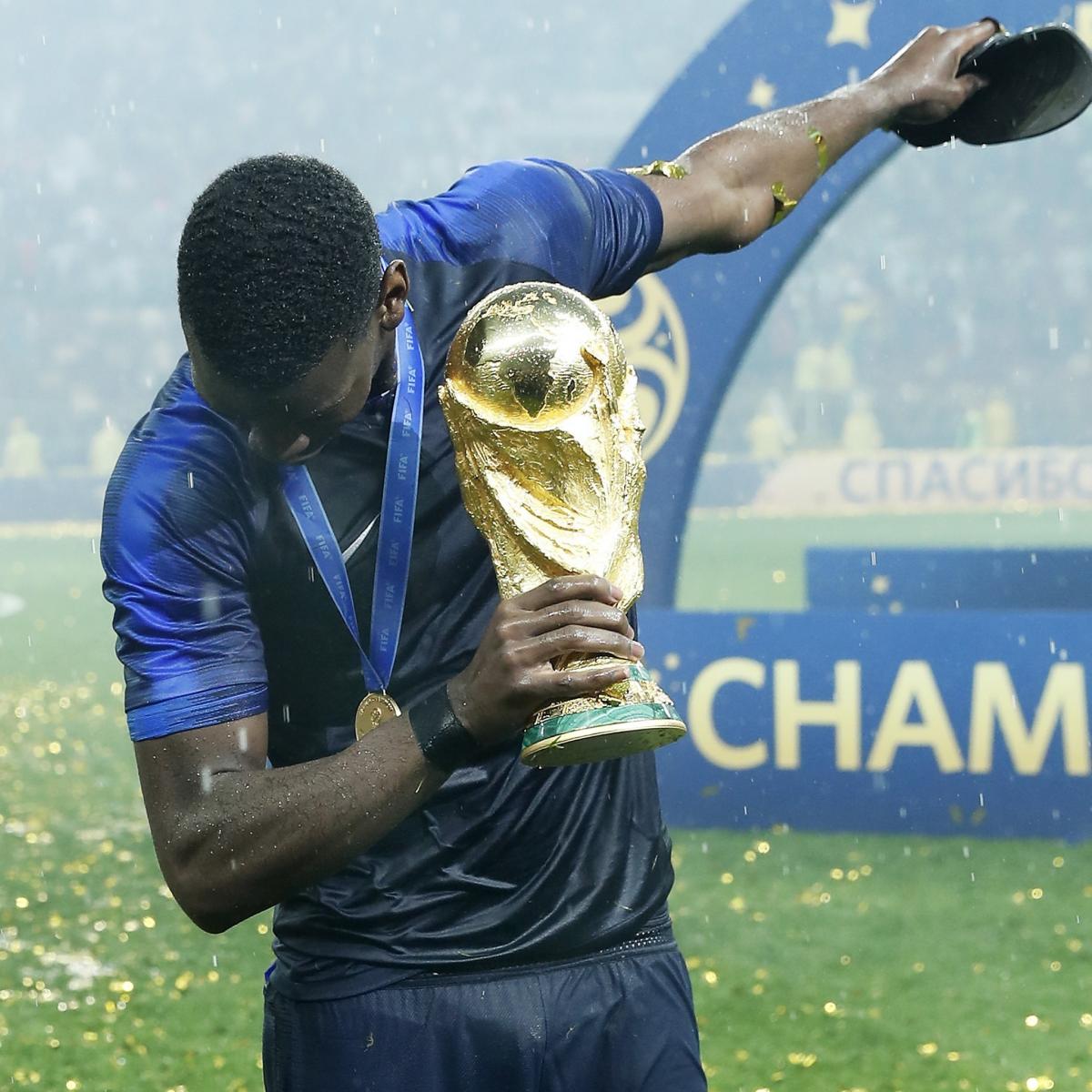 How Paul Pogba Found His Place and Showed France the Way to World Cup