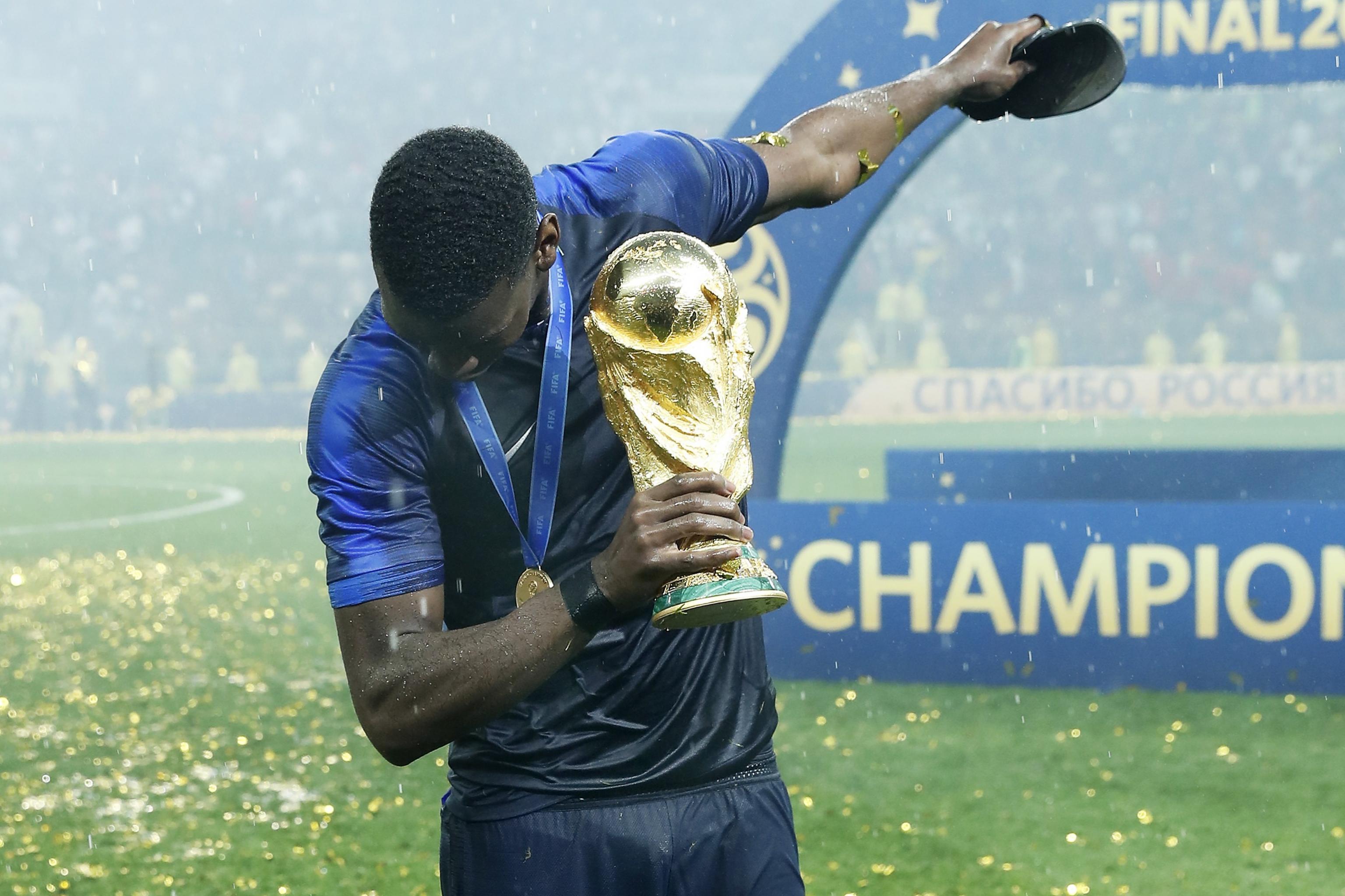How Paul Pogba Found His Place and Showed France the Way to World Cup Glory  | Bleacher Report | Latest News, Videos and Highlights