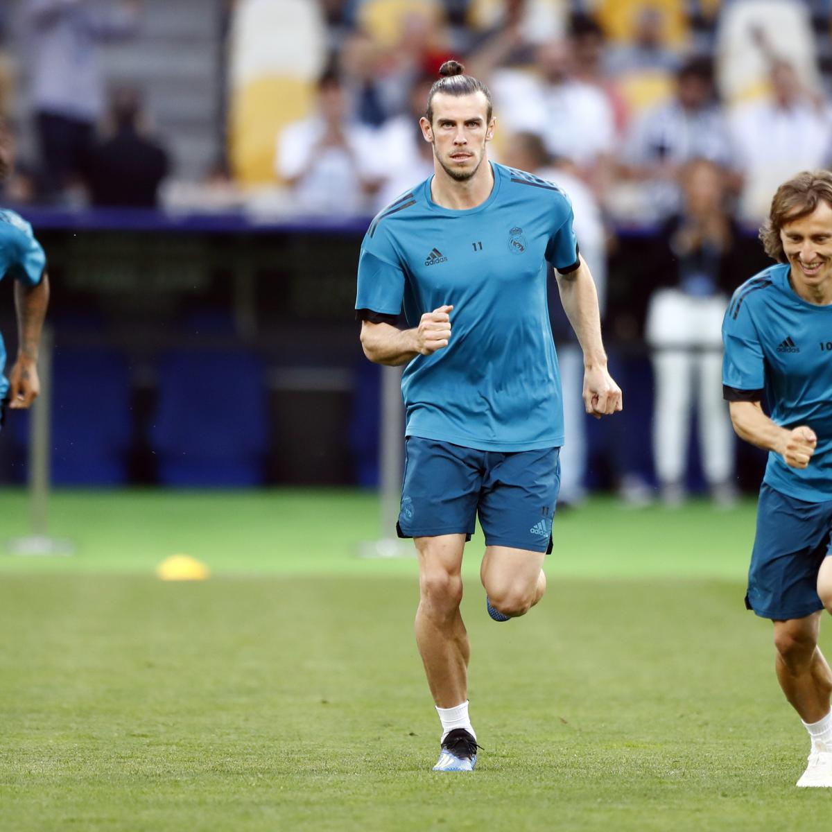 Real Madrid Schedule 201819 La Liga Fixtures Released