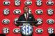 Georgia head coach Kirby Smart speaks duringSoutheastern Conference Media Days Tuesday, July 17, 2018, in Atlanta. (AP Photo/John Bazemore)