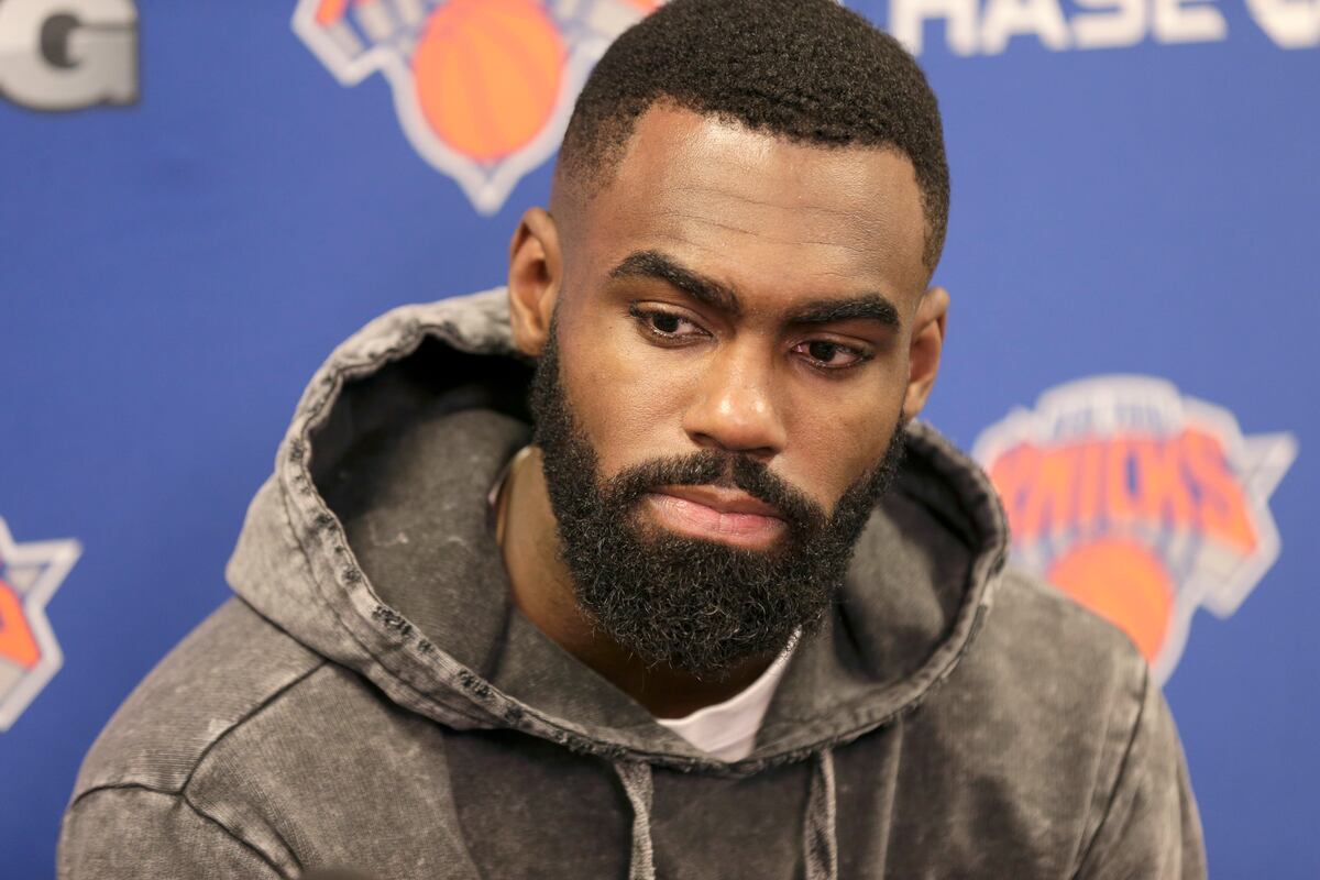Tim Hardaway Jr Knicks 2023