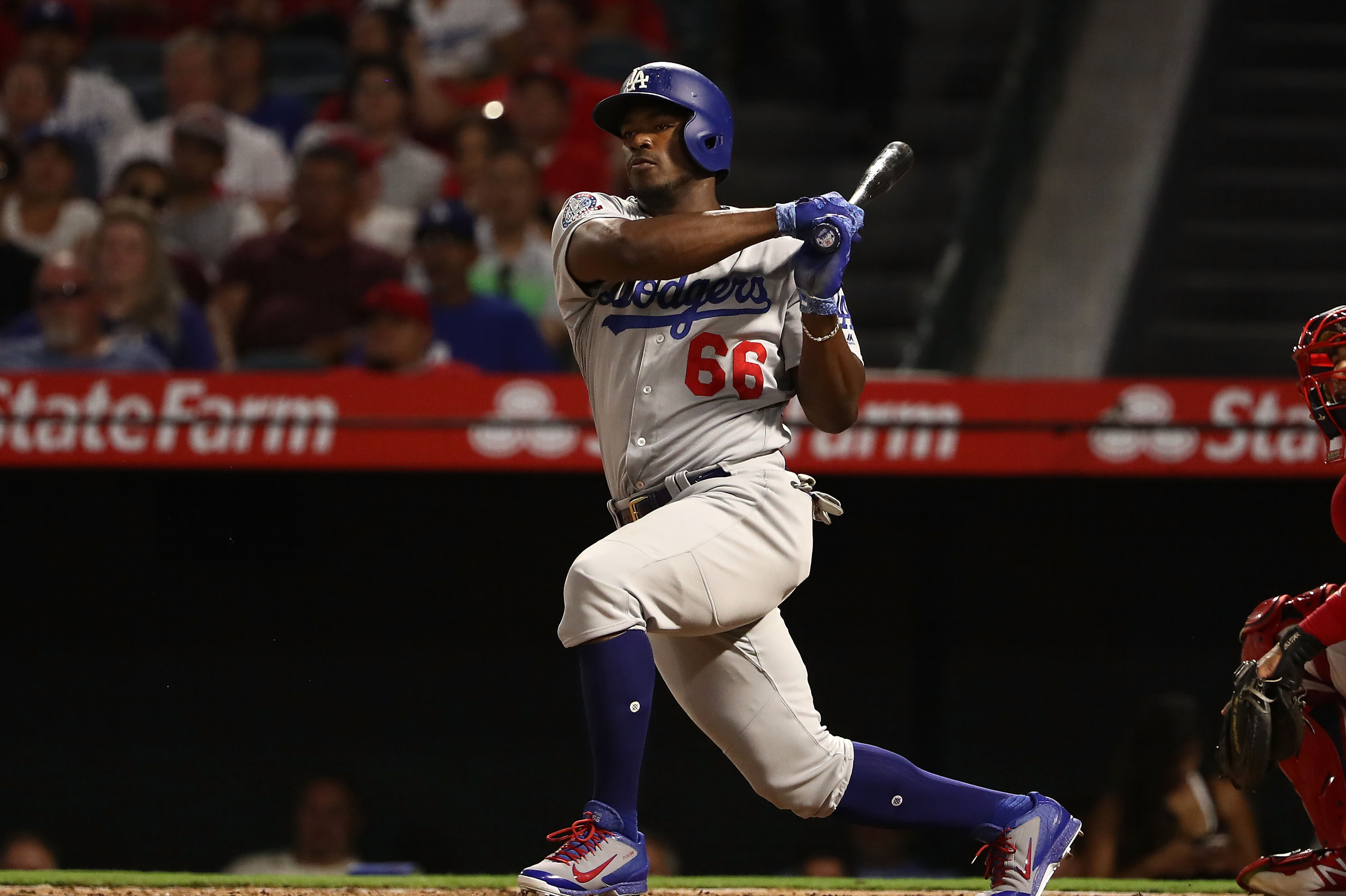 Yasiel Puig, trading Matt Kemp and not feeling sorry for the Dodgers