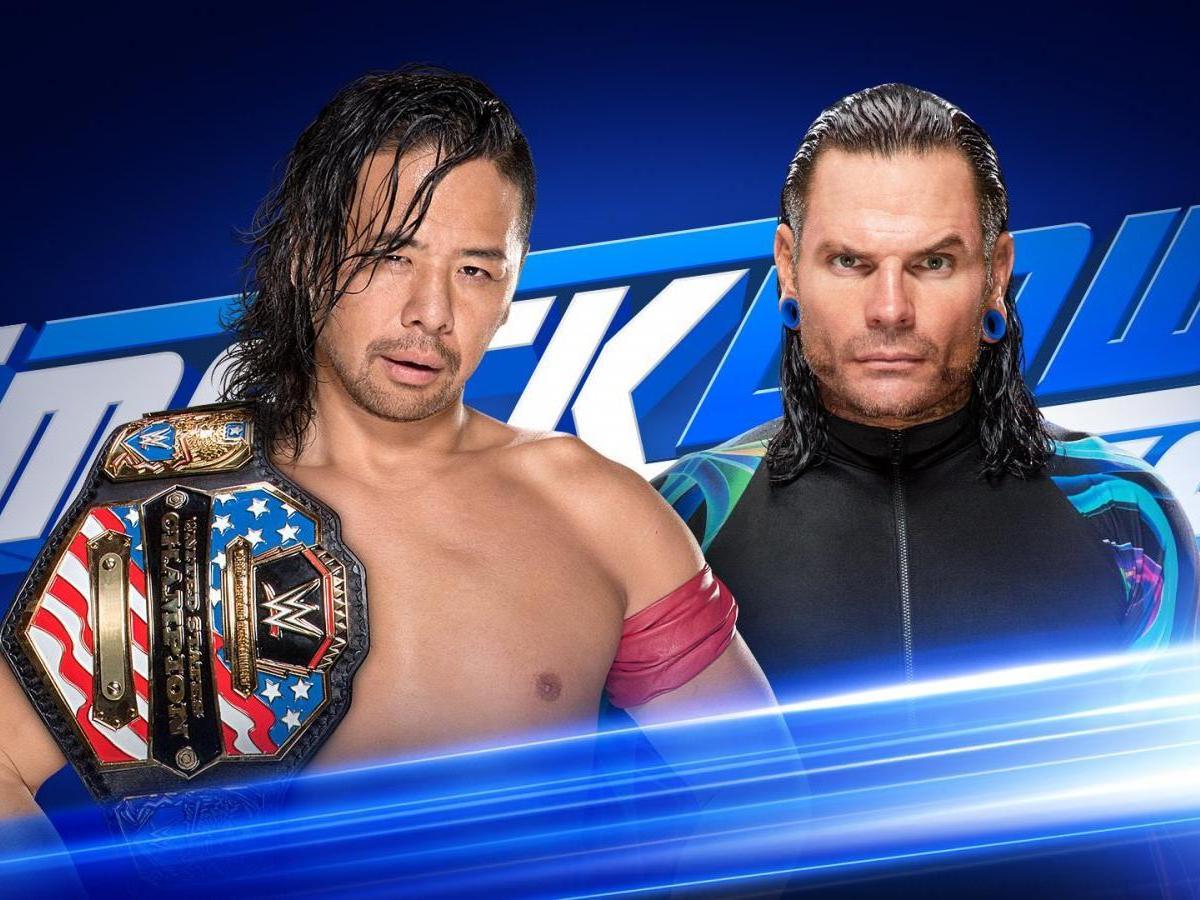 Shinsuke Nakamura talks about his choice of living in the USA