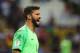 KAZAN, RUSSIA - JULY 06: Alisson of Brazil in action during the 2018 FIFA World Cup Russia Quarter Final match between Brazil and Belgium at Kazan Arena on July 6, 2018 in Kazan, Russia. (Photo by Matthew Ashton - AMA/Getty Images)
