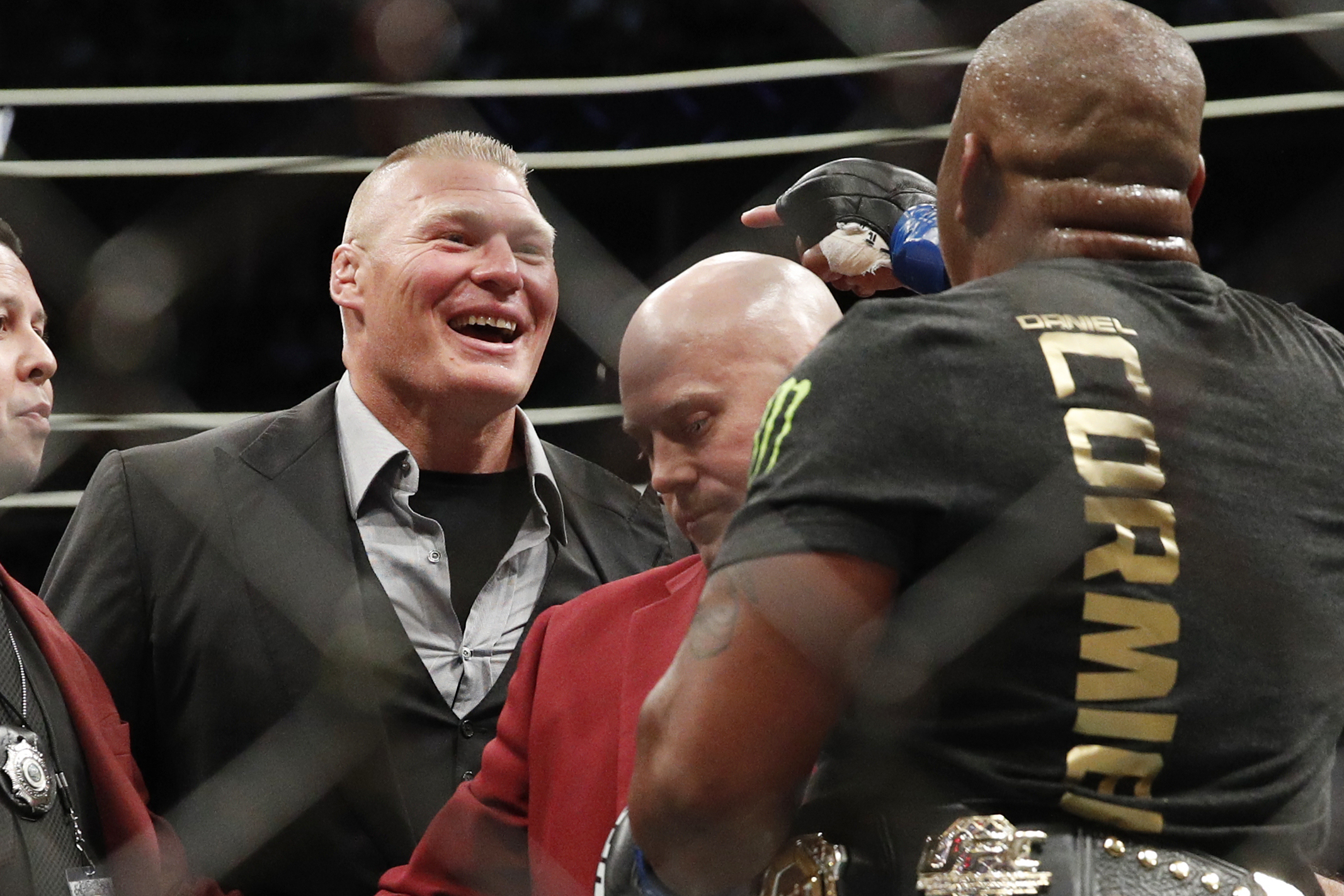 The 5 Biggest Cash Grab Fights In UFC History News Scores The 5 Biggest Cash Grab Fights In UFC History News Scores