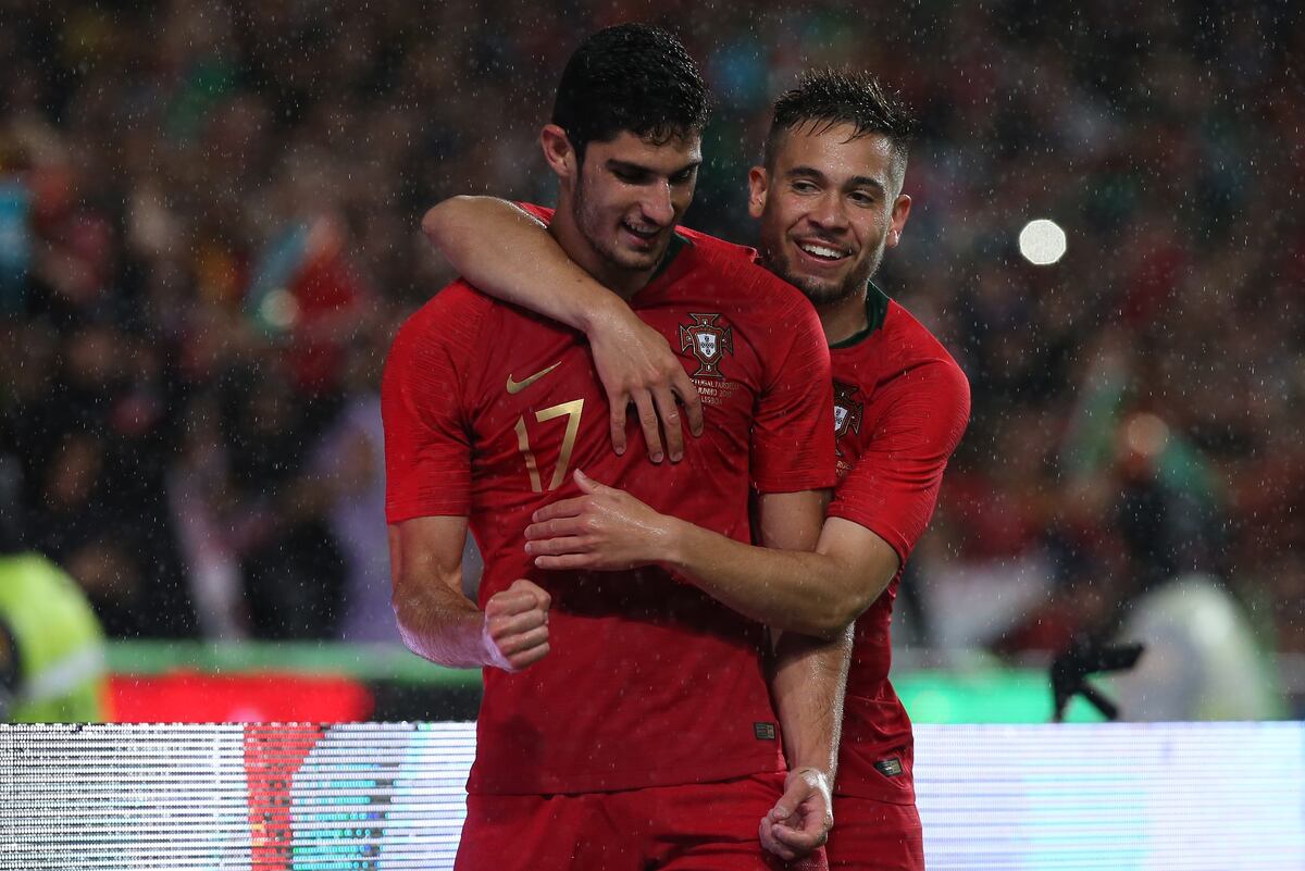 Report: PSG, Valencia Discuss Goncalo Guedes Transfer Amid ...