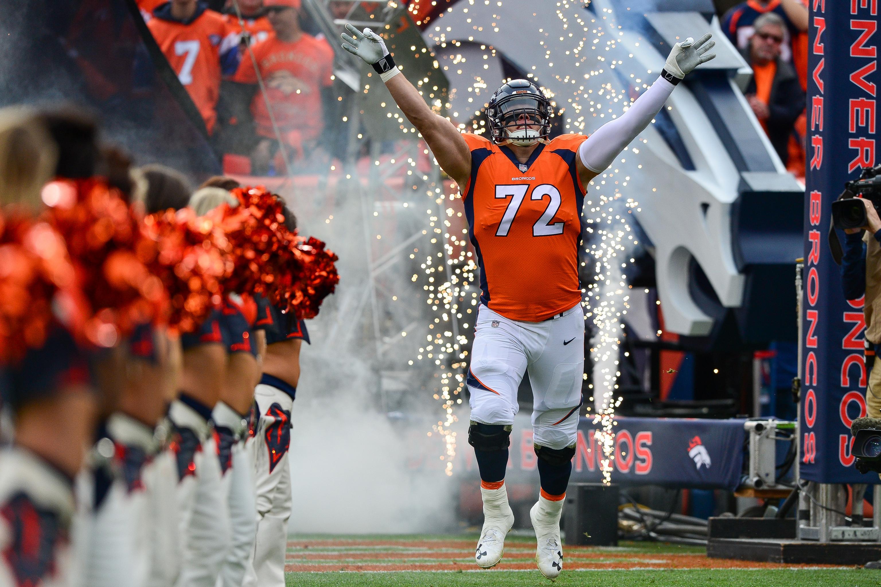 Redditor Posts Story of Broncos' Garett Bolles Delivering McDonald's to His  House, News, Scores, Highlights, Stats, and Rumors