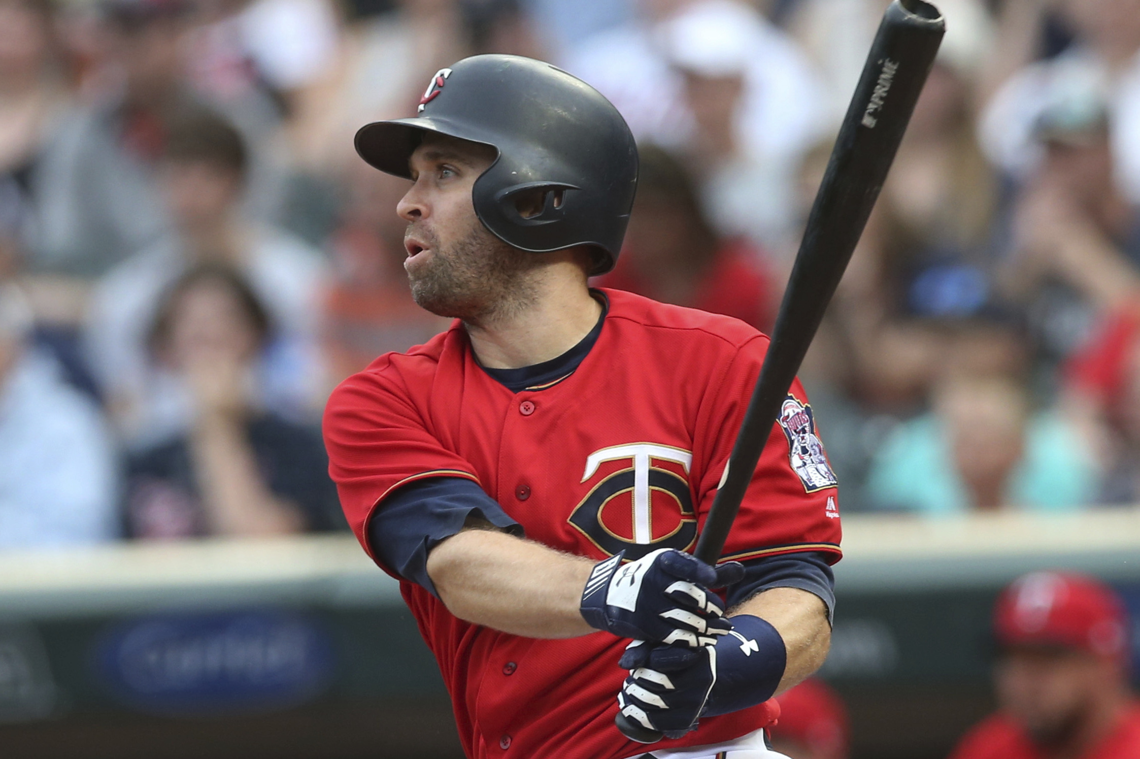 Minnesota Twins: Brian Dozier Is More Than Just a Baseball Player, News,  Scores, Highlights, Stats, and Rumors