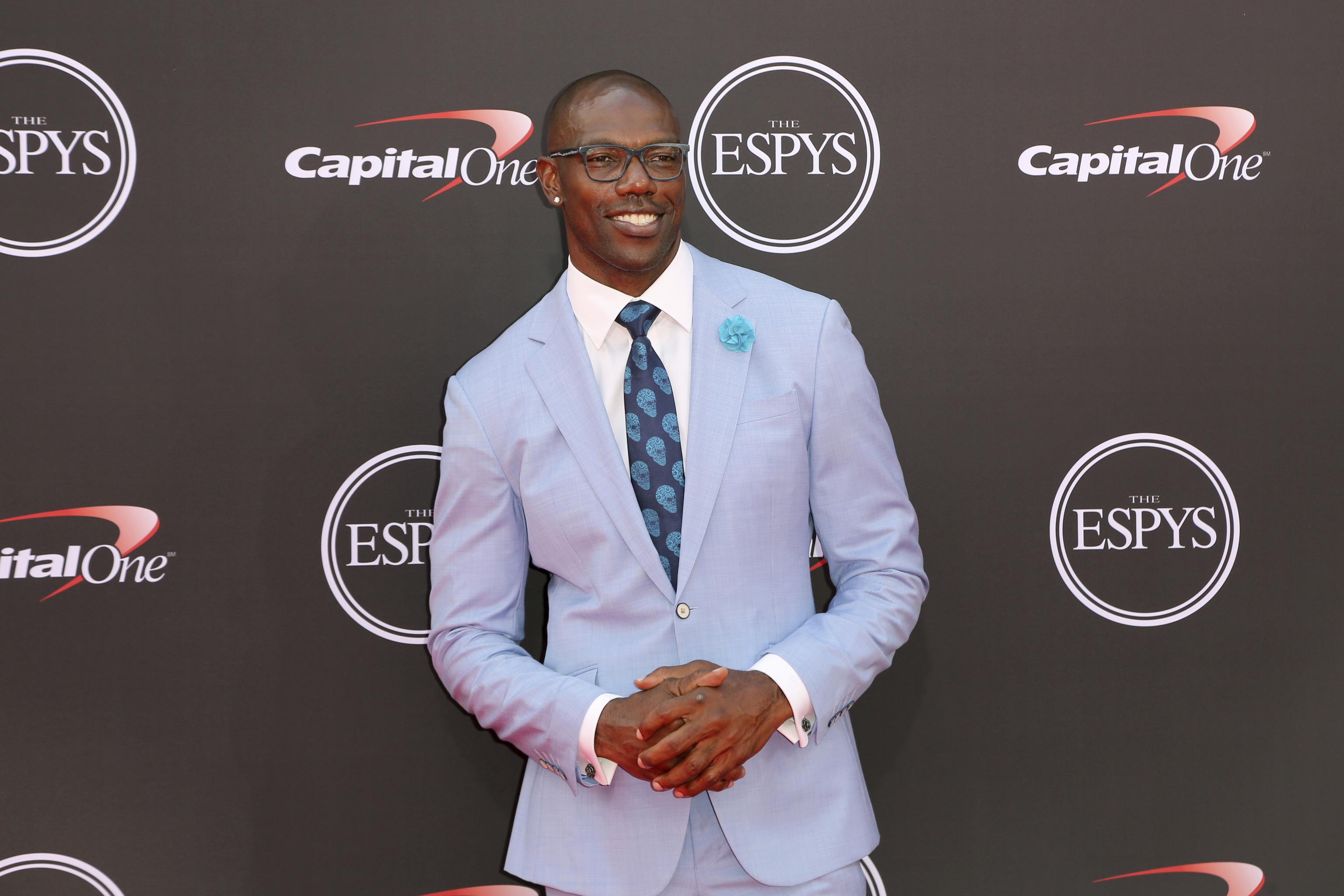 Terrell Owens Has One Person to Blame for Hall of Fame Snub: Terrell Owens, News, Scores, Highlights, Stats, and Rumors