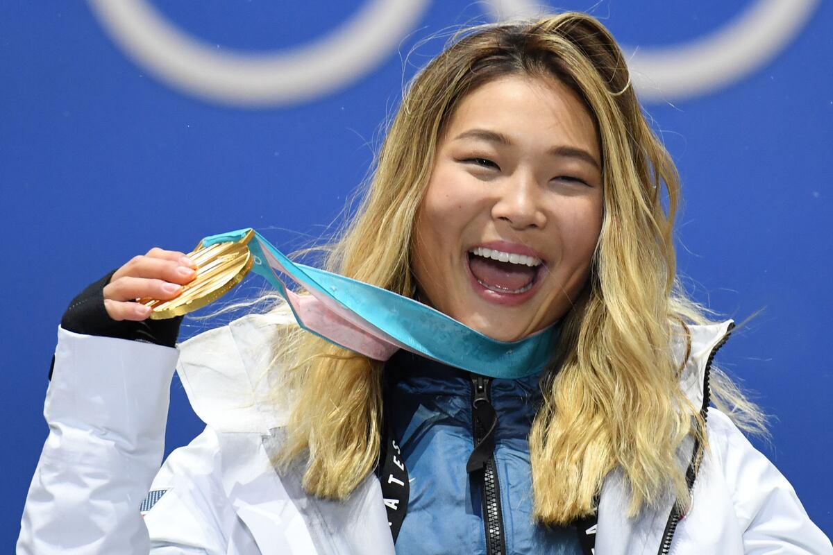 Chloe Kim Wins 2018 ESPYs Award for Best Female Athlete News, Scores, Highlights, Stats, and