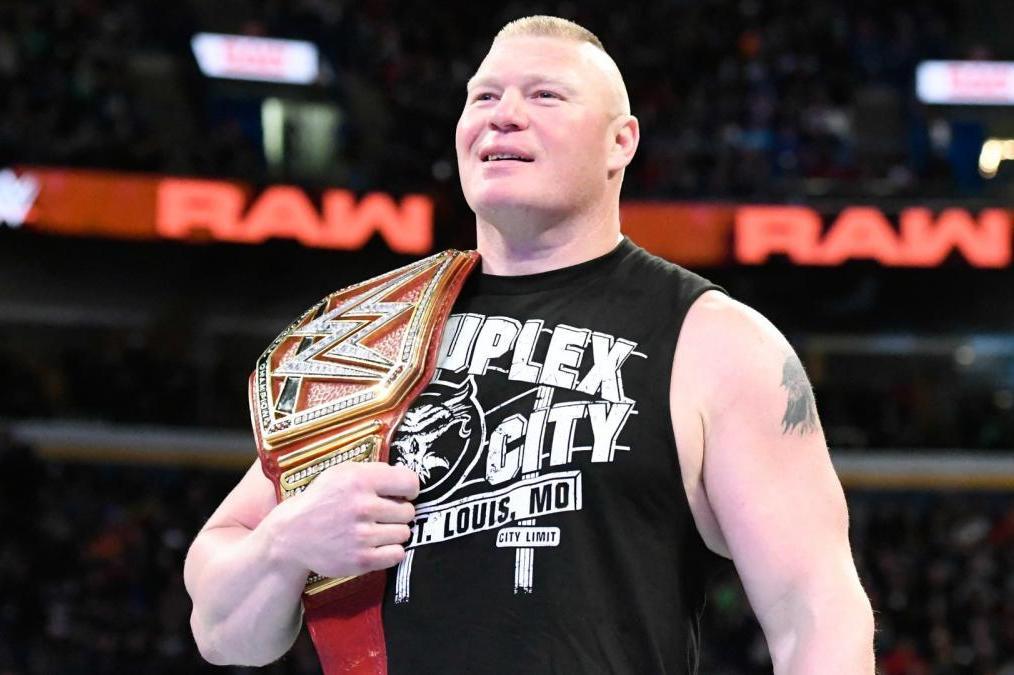 Brock Lesnar And The Most Overrated Wwe Superstars Today