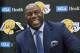 Los Angeles Lakers president of basketball operations, Earvin