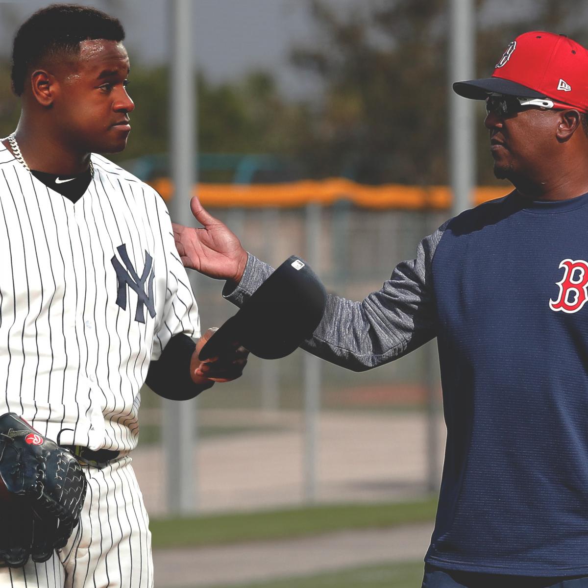 Breaking down Luis Severino's work with Pedro Martinez - Pinstripe Alley