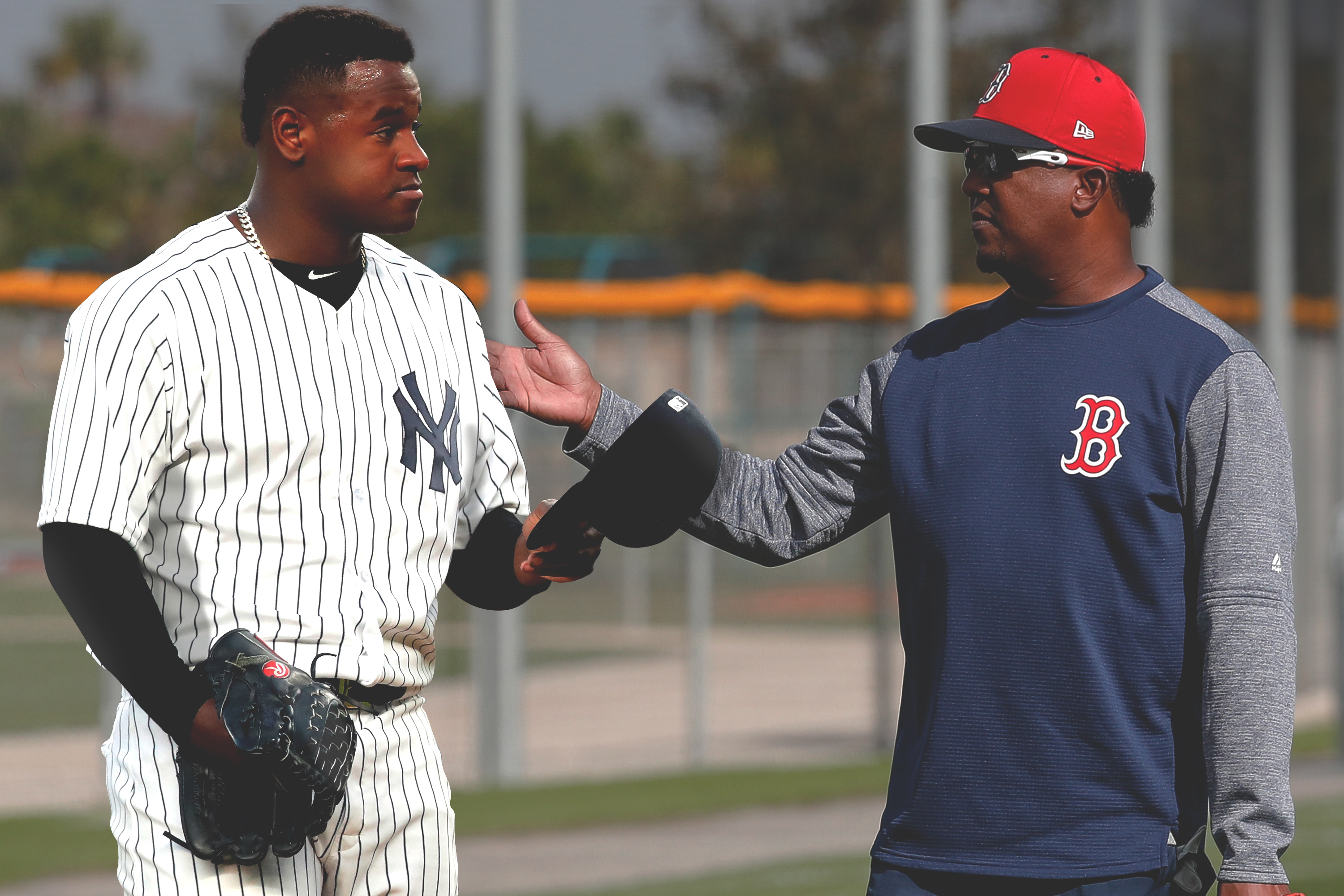 Severino Finds Stardom Thanks to Yanks Enemy Turned Ace Whisperer Pedro  Martinez, News, Scores, Highlights, Stats, and Rumors