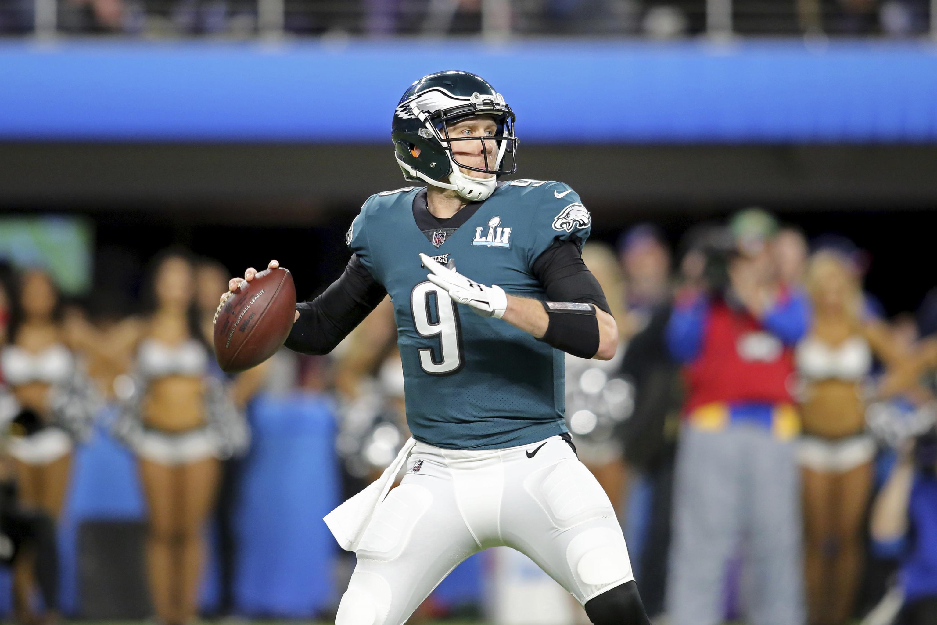 NFL Top 50 player sales: Eagles Nick Foles tops NFLPA merchandise list