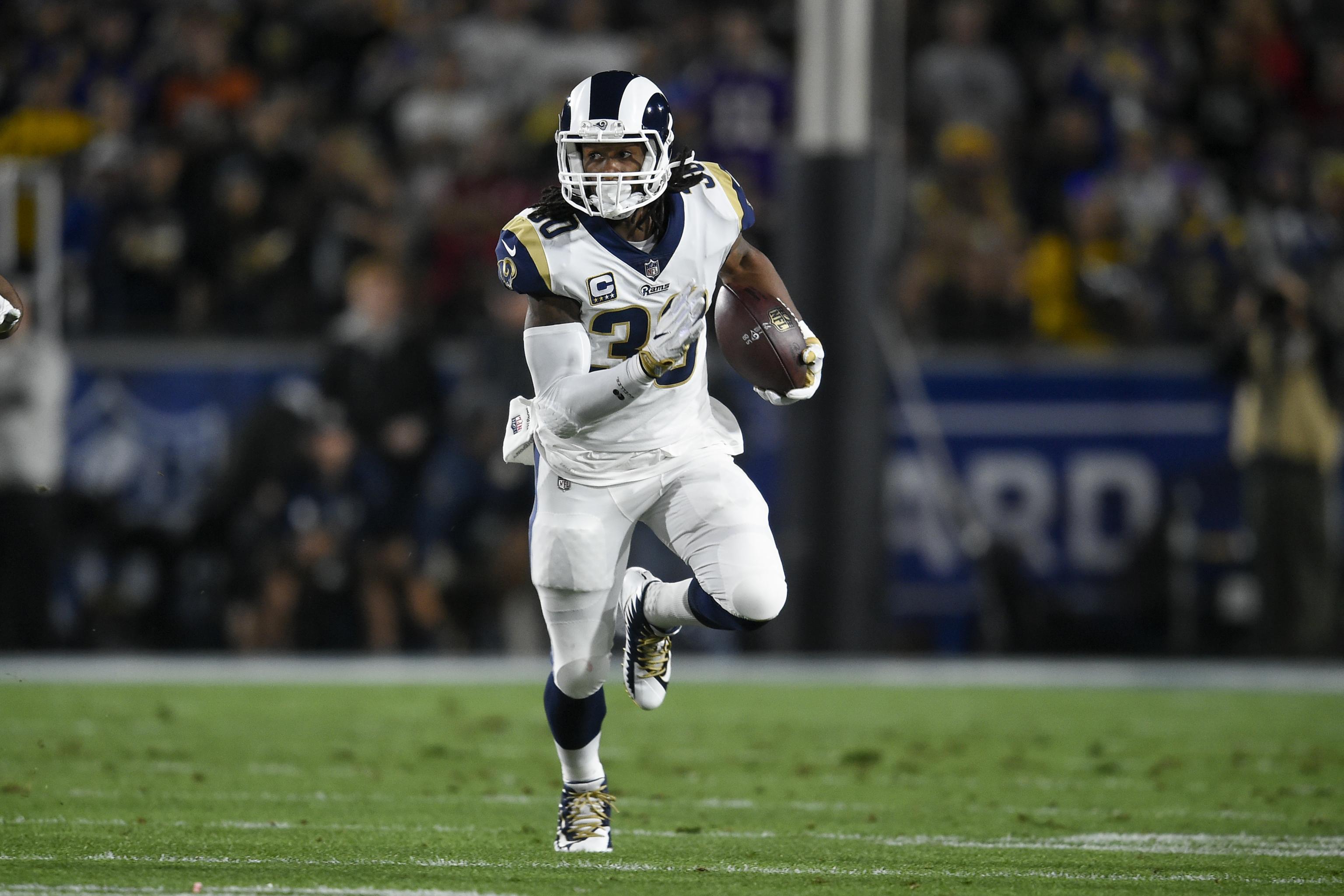 Ready or not, Cardinals must face Todd Gurley on Sunday