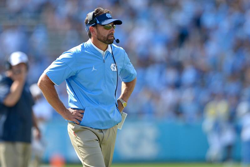 Unc Ad Bubba Cunningham Defends Larry Fedora S Comments On